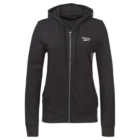 Reebok Identity Jersey Zip Up Hoodie (GL2548)