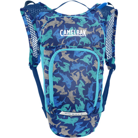 Plecak rowerowy dziecięcy CamelBak Mini M.U.L.E. turystyczny sportowy niebieski (C2814/404000)