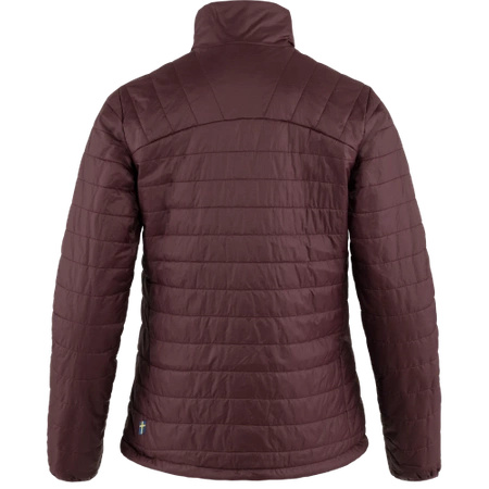 Kurtka ocieplana damska Fjällräven Expedition X-Lätt Jacket W Port (F86334-357)