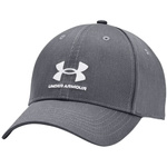 Czapka z daszkiem Under Armour Branded Lockup Adj M 1381645 012 (1381645012)