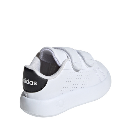 Buty dla dzieci adidas Advantage białe (ID5284)