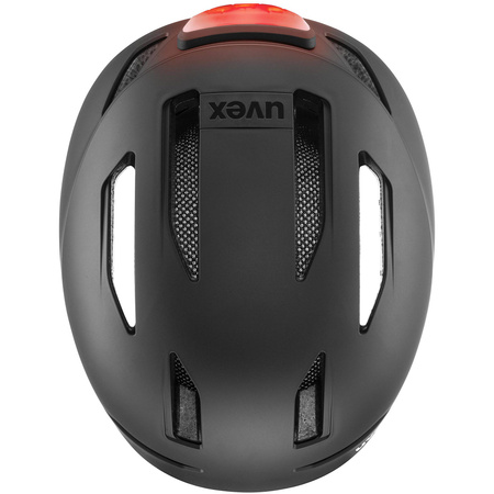 Kask rowerowy Uvex urban planet LED (41/0/065/01)