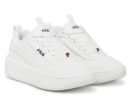 Buty Fila SUPERBUBBLE WMN Biały (FFW053610004)