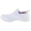 Skechers Slip-ins: Virtue - Sleek 104425-WHT Białe 36 (104425-WHT)