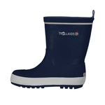 Kalosze dziecięce dla chłopca/dziewczynki Trollkids Kids Lysefjord Rubber Boots navy (471-100)