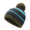 Dzianinowa czapka Trollkids Kids Hafjell Bobble Cap dla chłopca/dziewczynki (941-355)