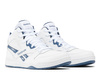 Buty sportowe dziecięce Reebok BB4500 Court sneakersy wysokie białe (100044061)