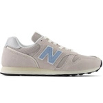 Sneakersy damskie New Balance 373 buty sportowe zamszowe beżowe (WL373BL2)