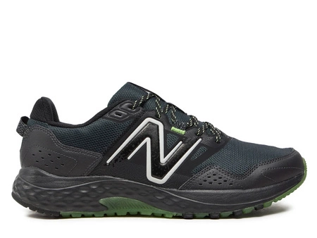 Buty do biegania męskie New Balance NB 410 treningowe sportowe czarne (MT410GK8)