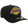 Czapka New Era 9FIFTY Los Angeles Lakers NBA Stretch Snap Cap (11901827)