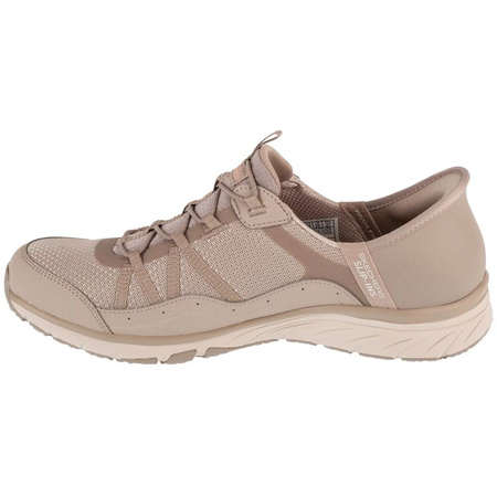 Skechers Slip-ins: Gratis Sport - Leisurely 104289-TPE Beżowe 36 (104289-TPE)