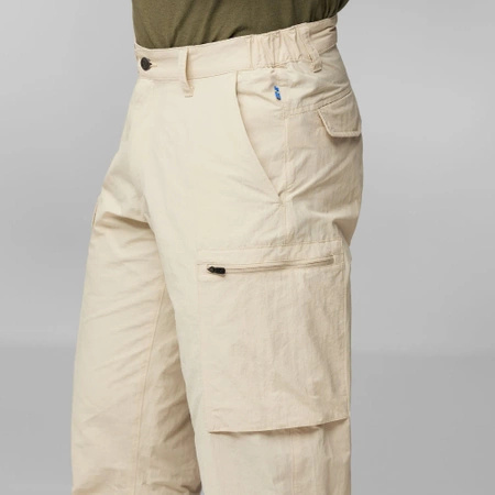 Spodnie męskie Fjällräven Travellers MT Trousers M Light Beige (F84754-191)