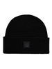 Czapka zimowa beanie męska Armani Exchange czarna (XM000007-AF10135-UC001)