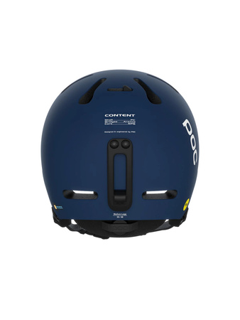 Kask narciarski unisex POC Fornix MIPS poliwęglan granatowy (10476_1589)