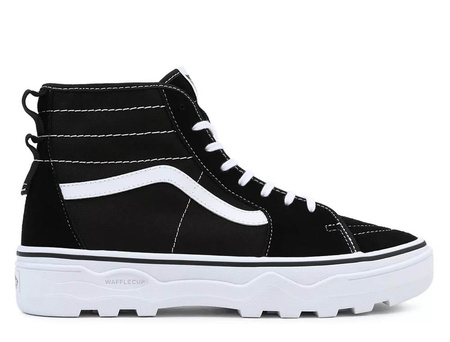 BUTY VANS UA SENTRY SK8-HI WC BLACK/WHITE (VN0A5KY5BA2)