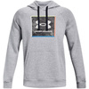 Bluza Under Armour UA Rival Flc Graphic Hoodie M 1370349 011 (1370349011)