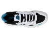 Męskie sneakersy K-Swiss TURA TEAM PADEL WHITE/BLACK/BLUE MOON-M (04435-967-M)