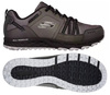 Trekkingi męskie Skechers Escape Plan szare (51591-CCBK)