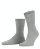 Wyprzedaż - Skarpety sportowe męskie/damskie długie FALKE Run SO light grey (16605-3400)