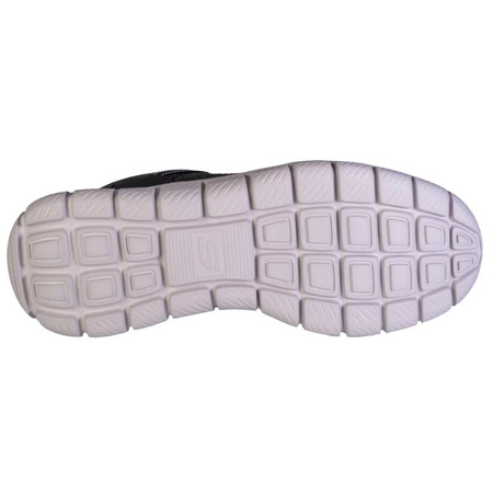 Skechers Track-Knockhill 232001-BKLM Czarne 40 (232001-BKLM)