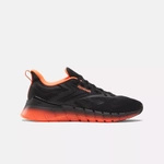 Buty treningowe męskie Reebok Nano Gym sneakersy na siłownię sportowe czarne/pomarańczowe (100208629)