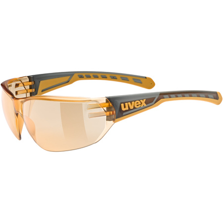 Okulary rowerowe UVEX Equate (53/3/082/2112)