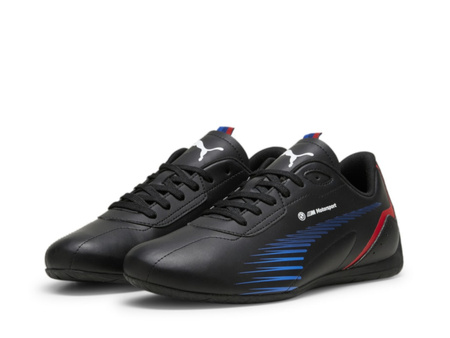 Buty sportowe męskie BMW M Motorsport Neo Cat 2.0 sneakersy trampki czarny (30805701)