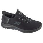 Skechers Slip-Ins Summits - High Range 232457W-BBK Czarne 41 (232457W-BBK)