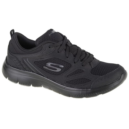 Skechers Summits Suited 12982-BBK Czarne 36 (12982-BBK)