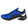 Wyprzedaż - Buty do biegania Salomon Supercross 4 GTX sportowe treningowe niebieskie (471196)