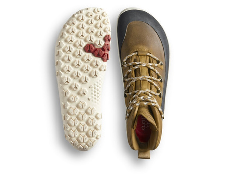 Buty męskie Vivobarefoot TRACKER LEATHER AT MENS Brązowe (309533-03)