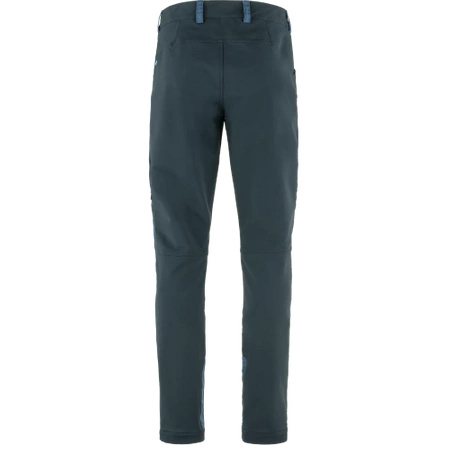 Spodnie męskie Fjällräven Keb Agile Winter Trousers M Dark Navy-Indigo Blue (F87160-555-534)