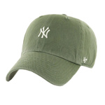 Czapka 47 Brand MLB New York Yankees BASE RUNNER 47 Clean Up Zielony (B-BSRNR17GWS-MSA)