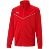 Bluza Puma teamRise Training Poly Jacket Jr 657393 01 (65739301)