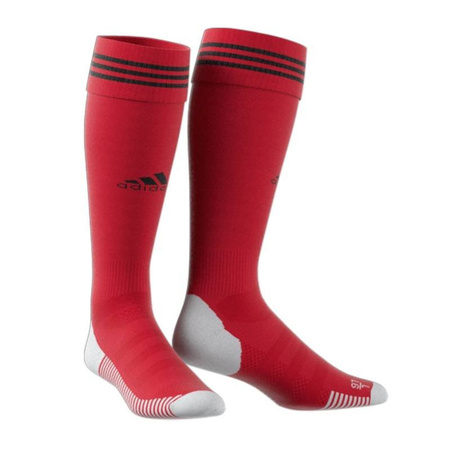 Skarpetki unisex adidas Performance ADI SOCK 18 Czerwony (CF9164)