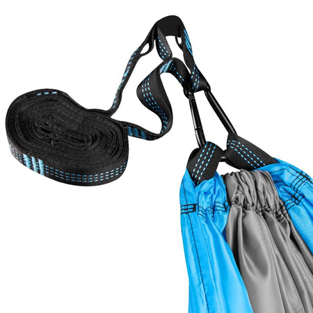 Hamak turystyczny ultralekki Spokey AIR Rocker 941068 (SPK-941068)