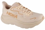 Buty Do Biegania damskie Hoka W Clifton 10 niskie przed kostkę Beżowe (1162031-VCH)