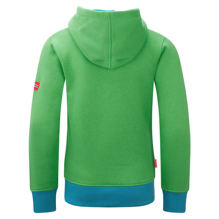 Sweter z kapturem Trollkids Kids Troll Sweater dla chłopca/dziewczynki (138-356)