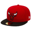 Czapka z daszkiem New Era Chicago Bulls NBA Basic Cap M (10861624)