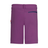 Szorty softshellowe dziecięce dla chłopca/dziewczynki Trollkids Kids Haugesund Shorts mallow pink/violet blue (330-242)