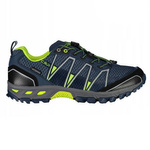 Wodoodporne buty trekkingowe męskie granatowe CMP Altak Trail Shoe WP (3Q48267-19MF)