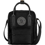 Torba na ramię męska/damska Fjällräven Kånken No. 2 Black Sling Black czarny (F23799-550)