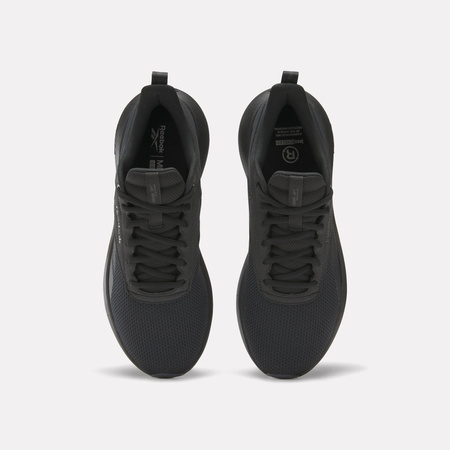 Wyprzedaż - Buty damskie/męskie Reebok DMX Comfort unisex sneakersy treningowe czarne (100034134)