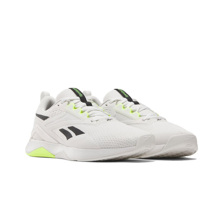 Buty treningowe męskie Reebok Nanoflex TR 2 sneakersy sportowe szare (100205404)