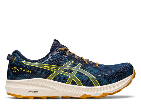Buty Asics Fuji Lite 3 M Niebieskie (1011B467-401)