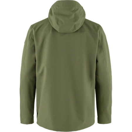 Kurtka softshell męska Fjällräven Övik Hydratic Jacket M Green (F86900-620)