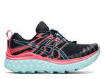 Buty Asics Trabuco Max W Czarno-Koralowe