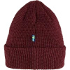 Czapka beanie Fjällräven Fjällräven Tab Hat Dark Garnet (F84767-356)