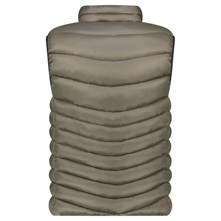 Wyprzedaż - Bezrękawnik Geographical Norway VARTINE KAKI DB MEN 096 khaki męska (WY6178H/GN-Kaki)