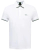 Polo BOSS Paddy Lux BIANCO (50538185-100)